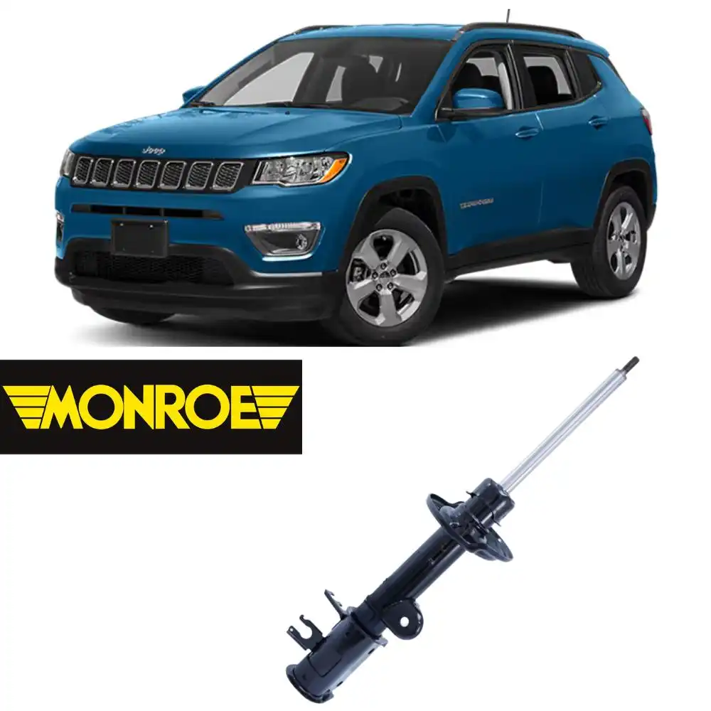 AMORTECEDOR TRASEIRO COMPASS 2.0 4X4 2017 ACIMA DIREITO