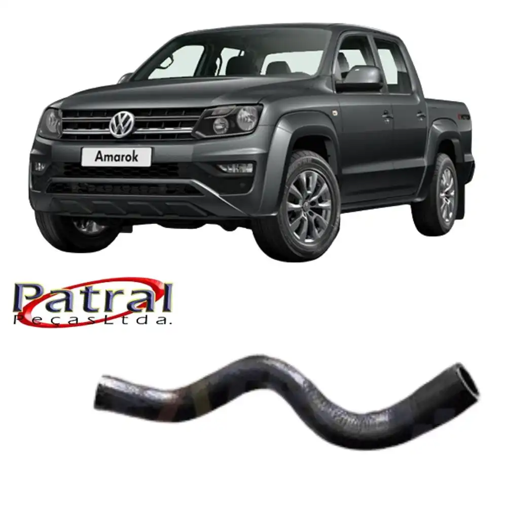 MANGUEIRA RESERVATORIO RADIADOR AMAROK 3.0 V6 2018 ACIMA