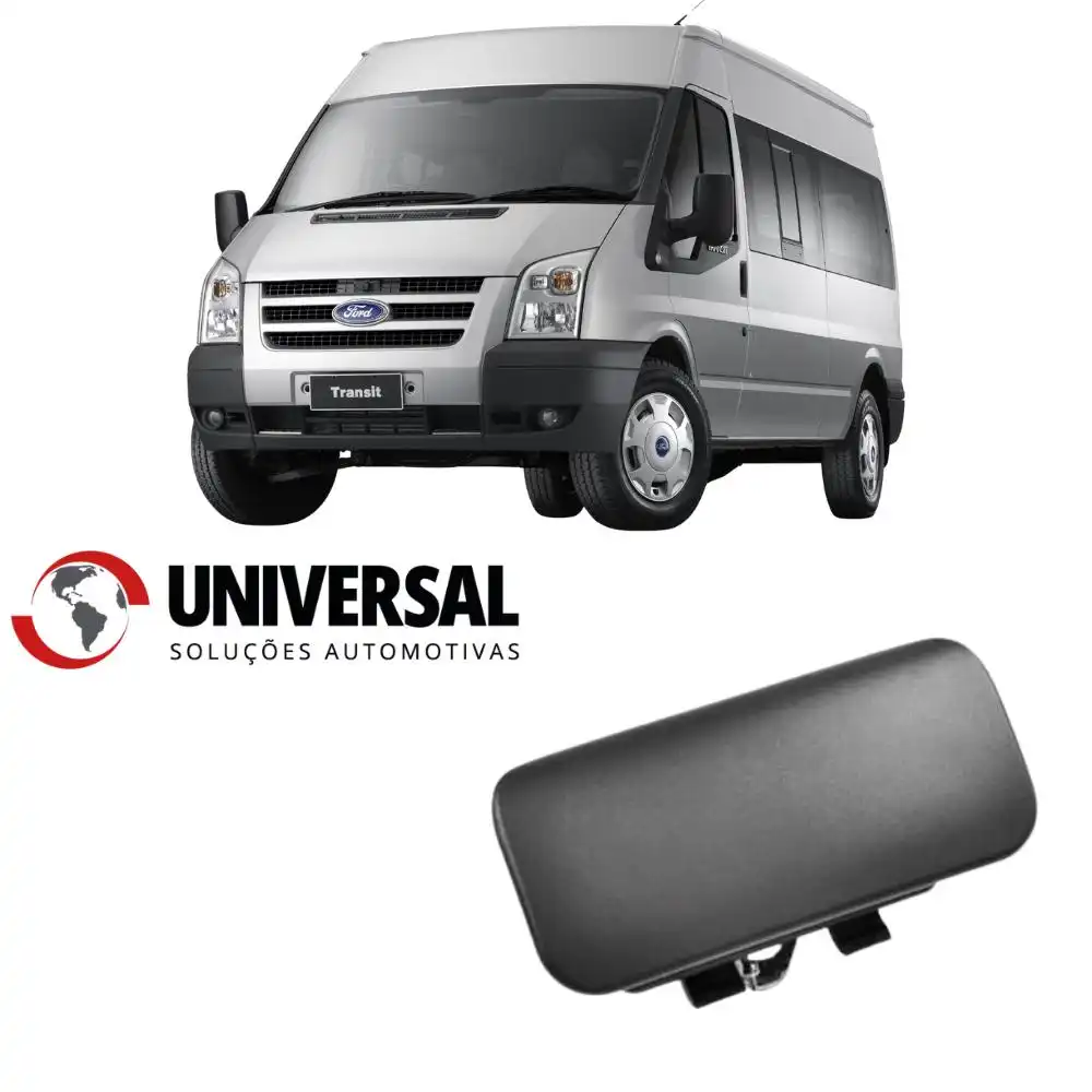 MACANETA EXT TRANSIT 08/13 PORTA LATERAL