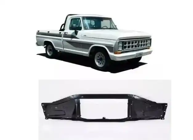 TRAVESSA RADIADOR F-1000