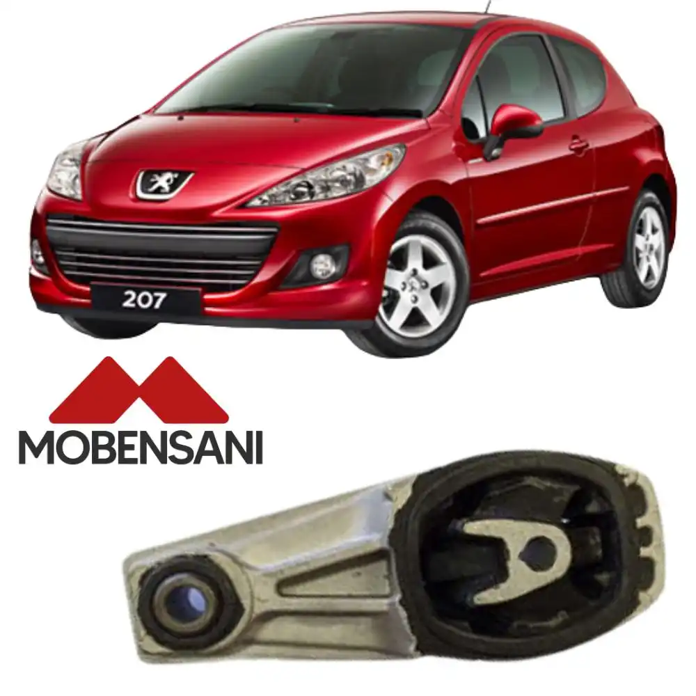 CALCO CAIXA PEUGEOT 207 08/14 208 12/ 1.6 16V (TIPO BIELA)
