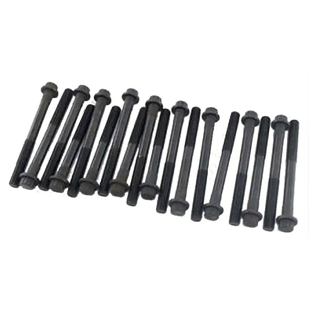 PARAFUSO CABECOTE TOYOTA HILUX 2.4 2.8 3.0 1997 EM DIANTE