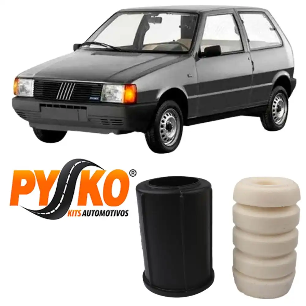 KIT AMORTECEDOR DIANTEIRO FIAT UNO 1989 A 1992