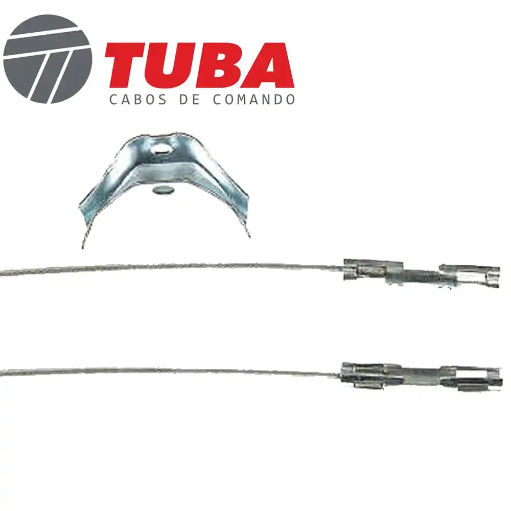 CABO FREIO MAO DIANTEIRO SILVERADO 1997 EM DIANTE