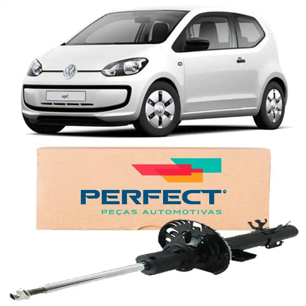 AMORTECEDOR DIANTEIRO VW UP! 1.0 TSI 2014/ GAS
