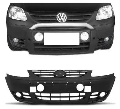 PARACHOQUE DIANT CROSSFOX 05/07 TEXTURIZADO