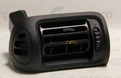 GRADE VENT INT RENAULT CLIO 00/ LAT ESQ COMPLETA GRAFITE