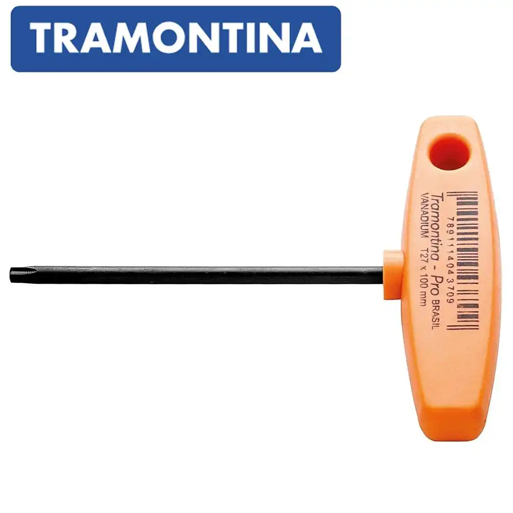 CHAVE ESTRELADA TRAFIX T10 COM CABO T