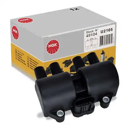 BOBINA INJ ELET AGILE 10/ MONTANA 11/ COBALT 12/ SPIN 13/