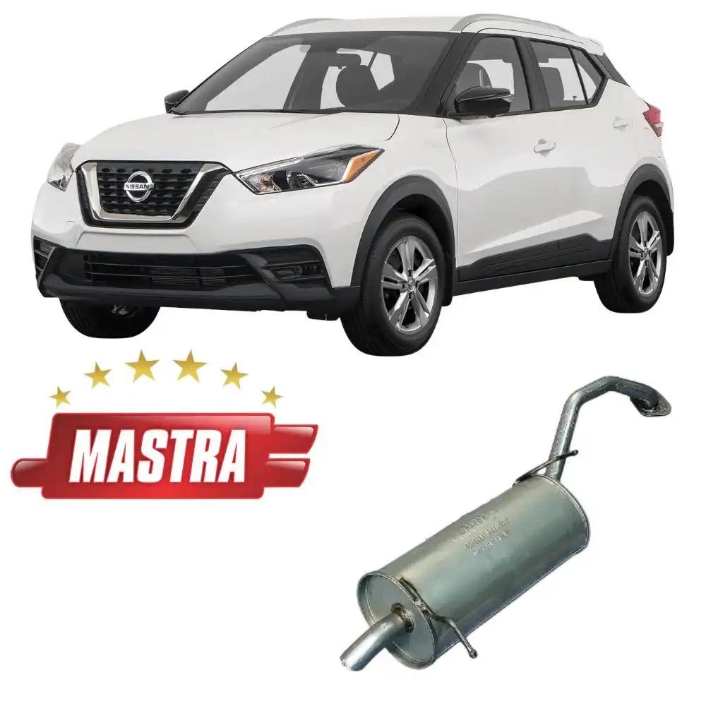 SILENC TRASEIRO NISSAN KICKS 1.6 16V 2017 ACIMA