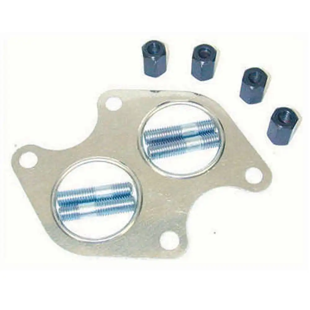 JUNTA DESCARGA CHEVETTE 78/ (KIT)