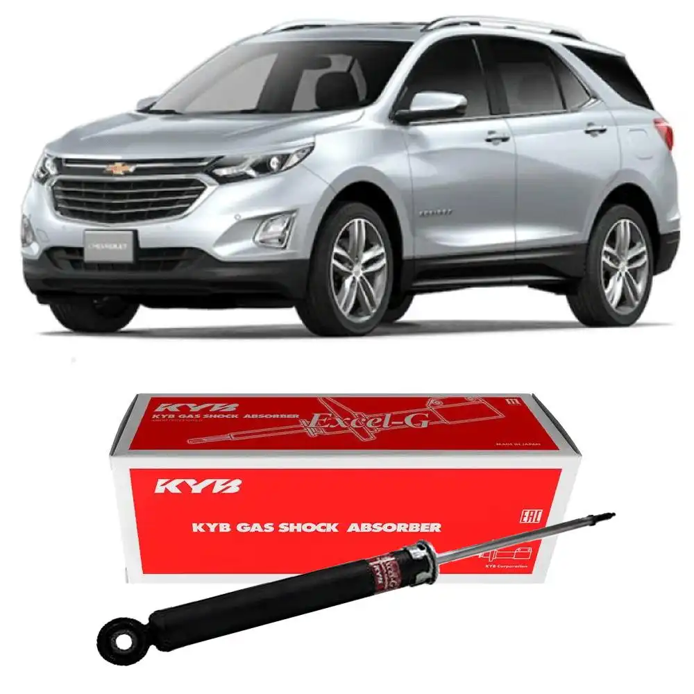 AMORTECEDOR TRASEIRO EQUINOX 2018 A 2021