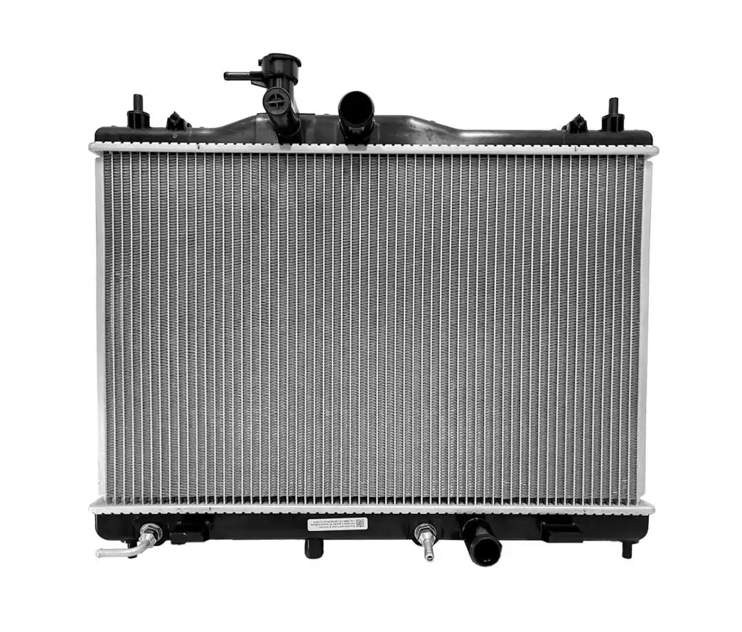 RADIADOR NISSAN LIVINA 2009 EM DIANTE