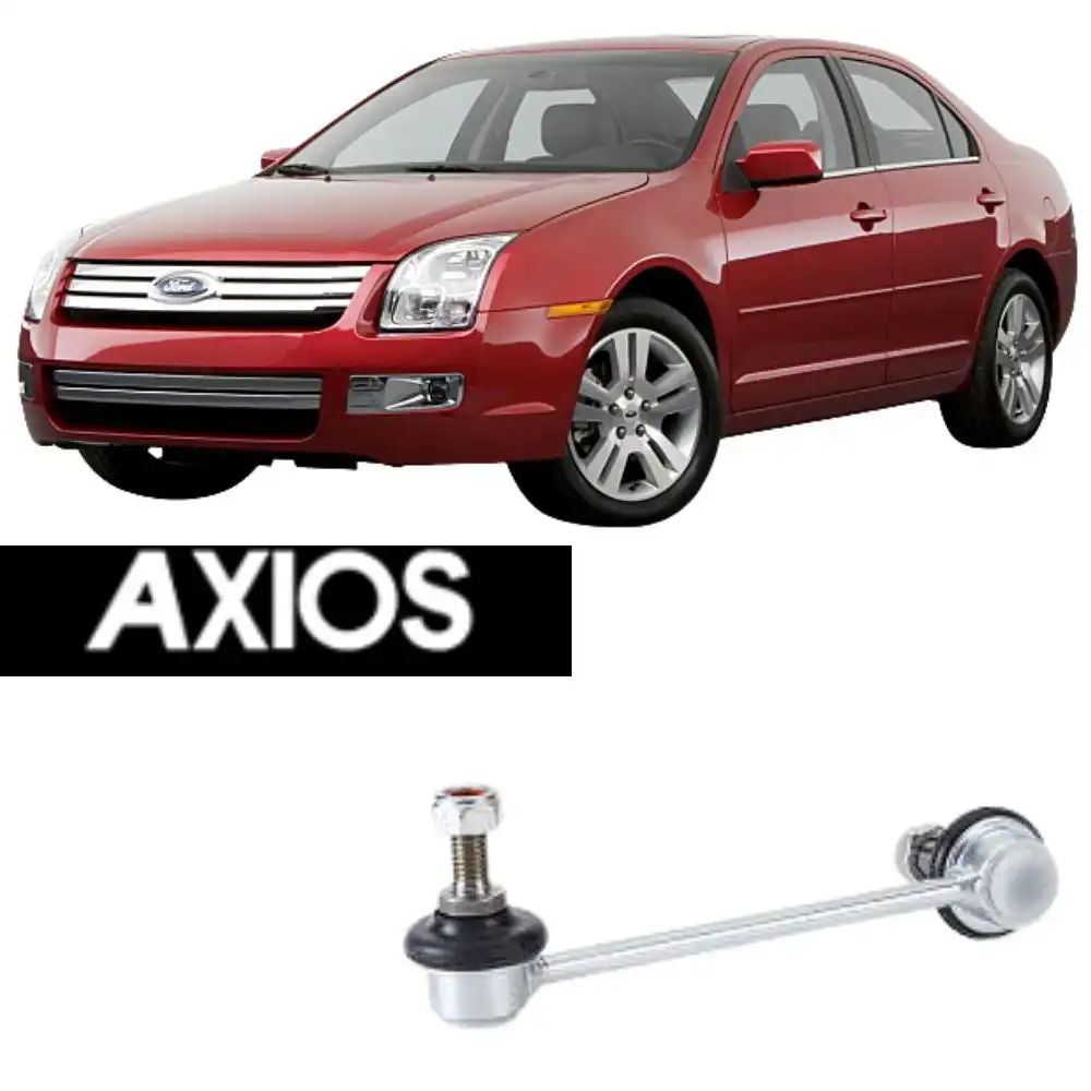 BIELETA DIANTEIRA FUSION 06/09 ESQ