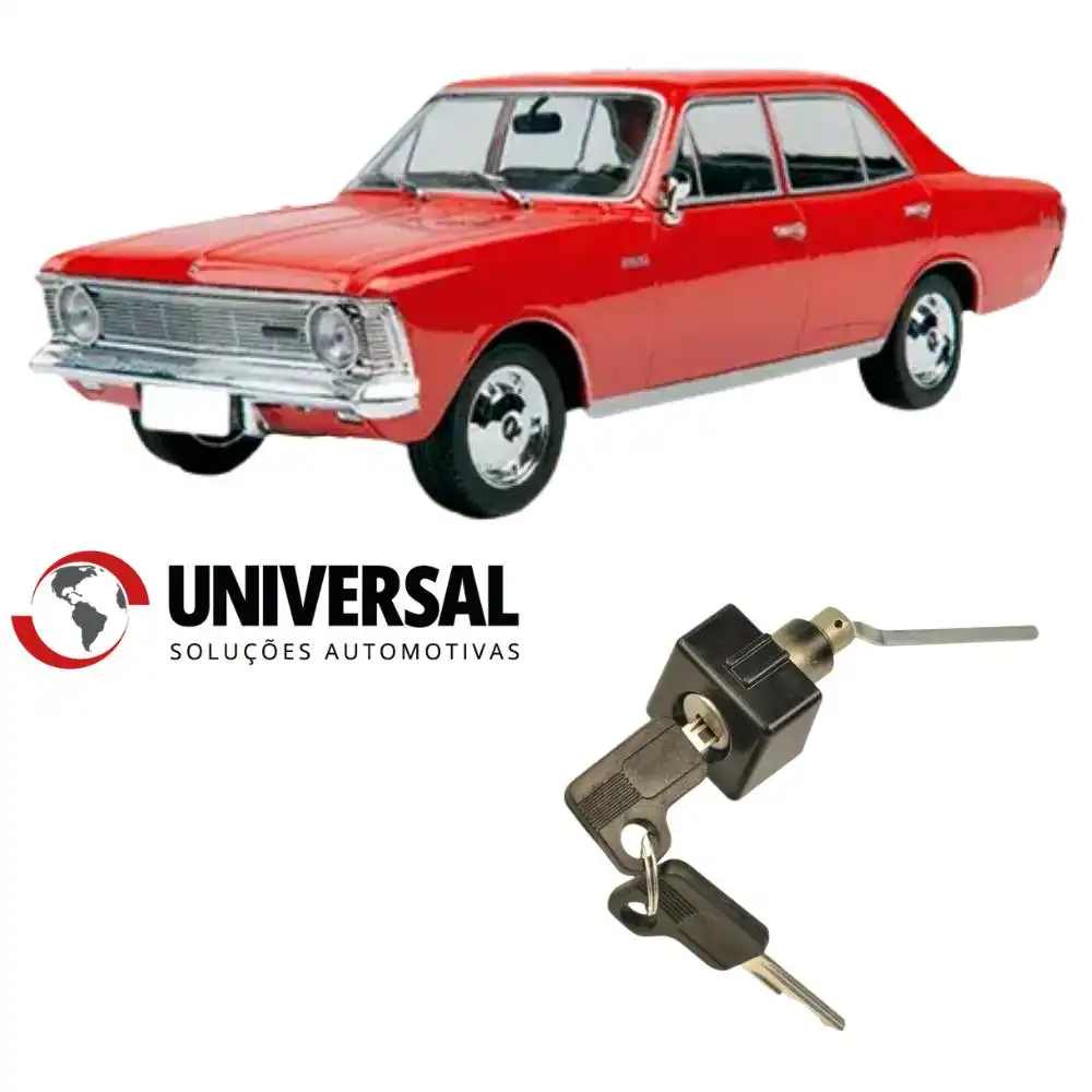 CILINDRO PORTA OPALA,CARAVAN 2 PTS 85/ ESQ