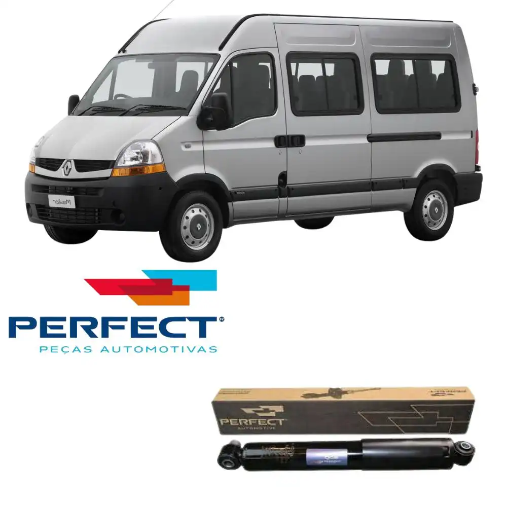 AMORTECEDOR DIANTEIRO RENAULT MASTER 2002 A 2012