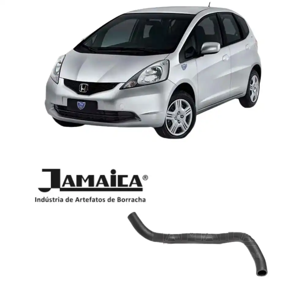 MANGUEIRA RADIADOR HONDA FIT 1.5 16V 2004 A 2008 INFERIOR