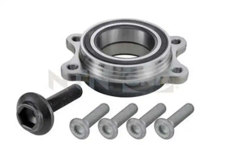 CUBO RODA DIANTEIRO AUDI A4 2009 EM DIANTE C/ABS