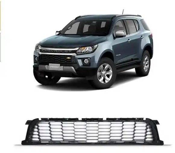 GRADE RADIADOR S-10/ TRAILBLAZER 2020 A 2022 (INFERIOR)