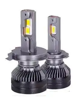 LAMPADA SUPER LED H-8 H-9 H-11 H-16 6000K