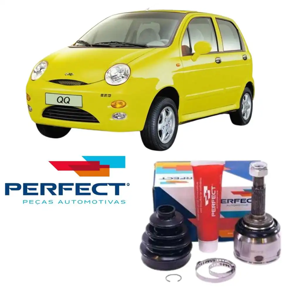JUNTA HOMOC CHERY QQ 1.0 1.1 2011 A 2019 C/ABS