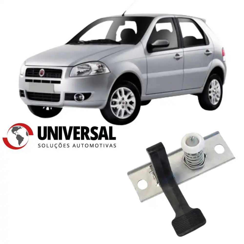 FECHADURA CAPO FIAT PALIO 2008/ SUP