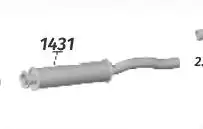 PRE SILENC GOL,V.P.S. 1.8 /91