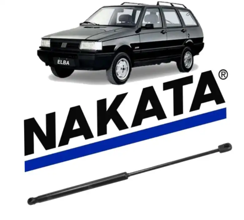 AMORTECEDOR TAMPA ELBA 1987 A 1996 C/LIMPADOR