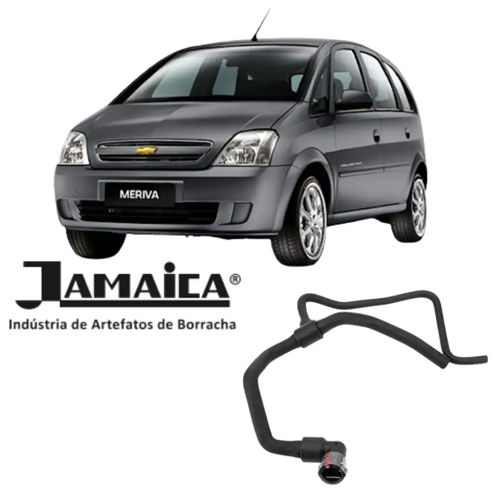 MANGUEIRA AR QUENTE MERIVA 1.4/1.8 8V 06/