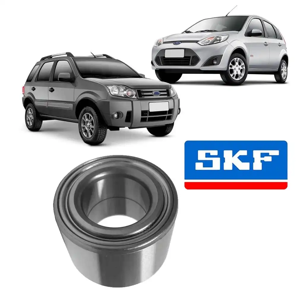 ROLAMENTO RODA TRASEIRA FIESTA 1.0 8V 2002 ACIMA