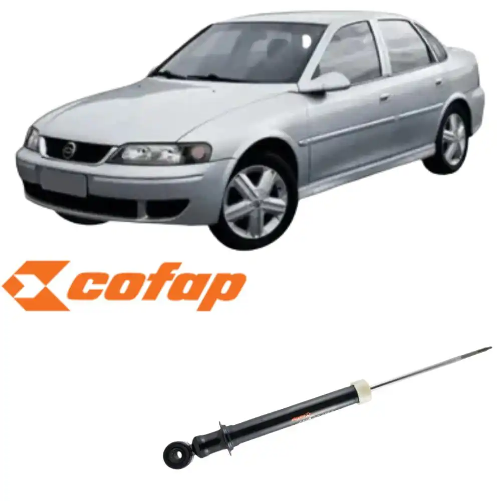 AMORTECEDOR TRASEIRO VECTRA 1997 A 2005
