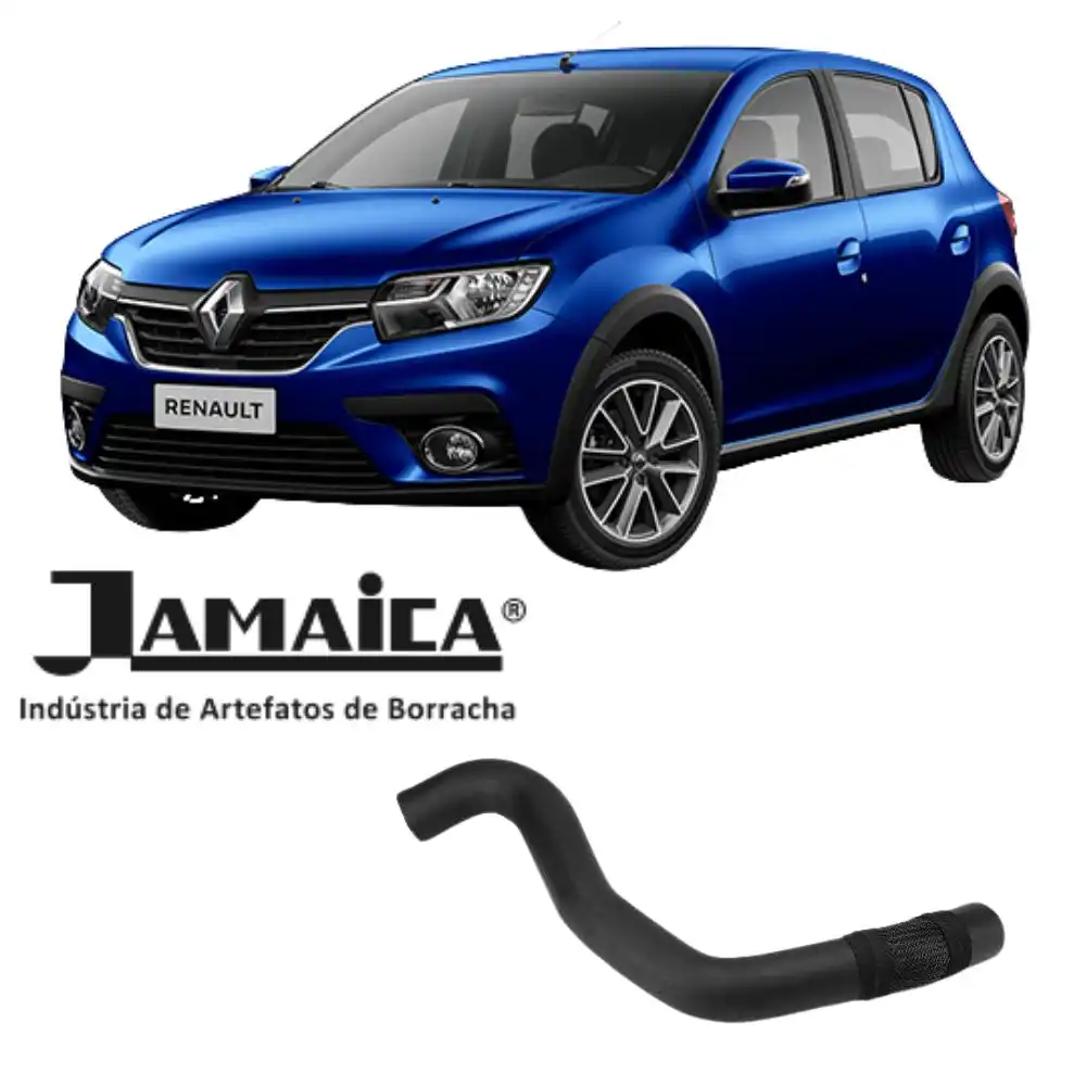 MANGUEIRA RADIADOR RENAULT SANDERO 1.6 16V SUPERIOR
