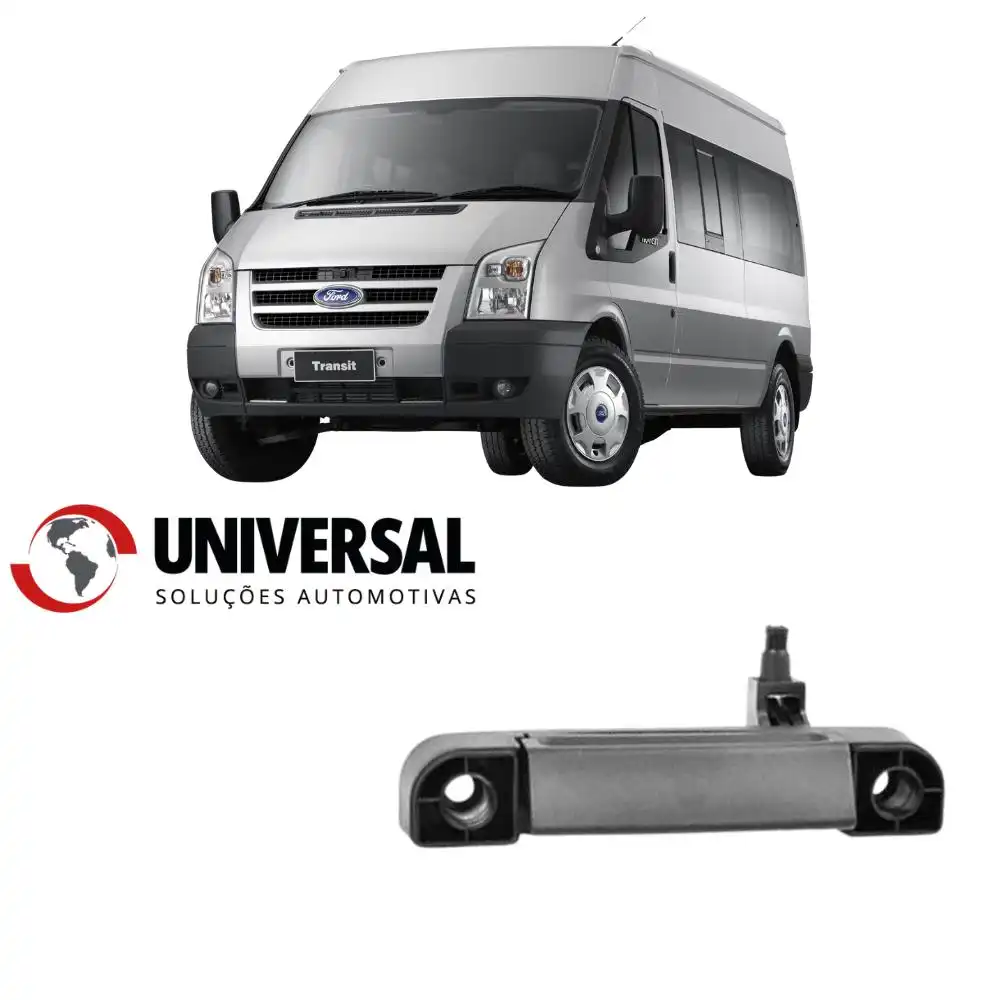 MACANETA INT TRANSIT 08/13 PORTA LATERAL