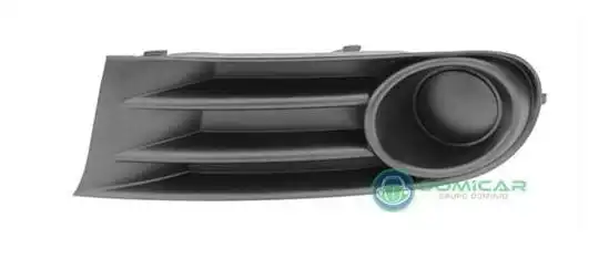 GRADE PARACHOQUE GOL GER V (LATERAL ESQ) S/ FAROLETE S/ ARO