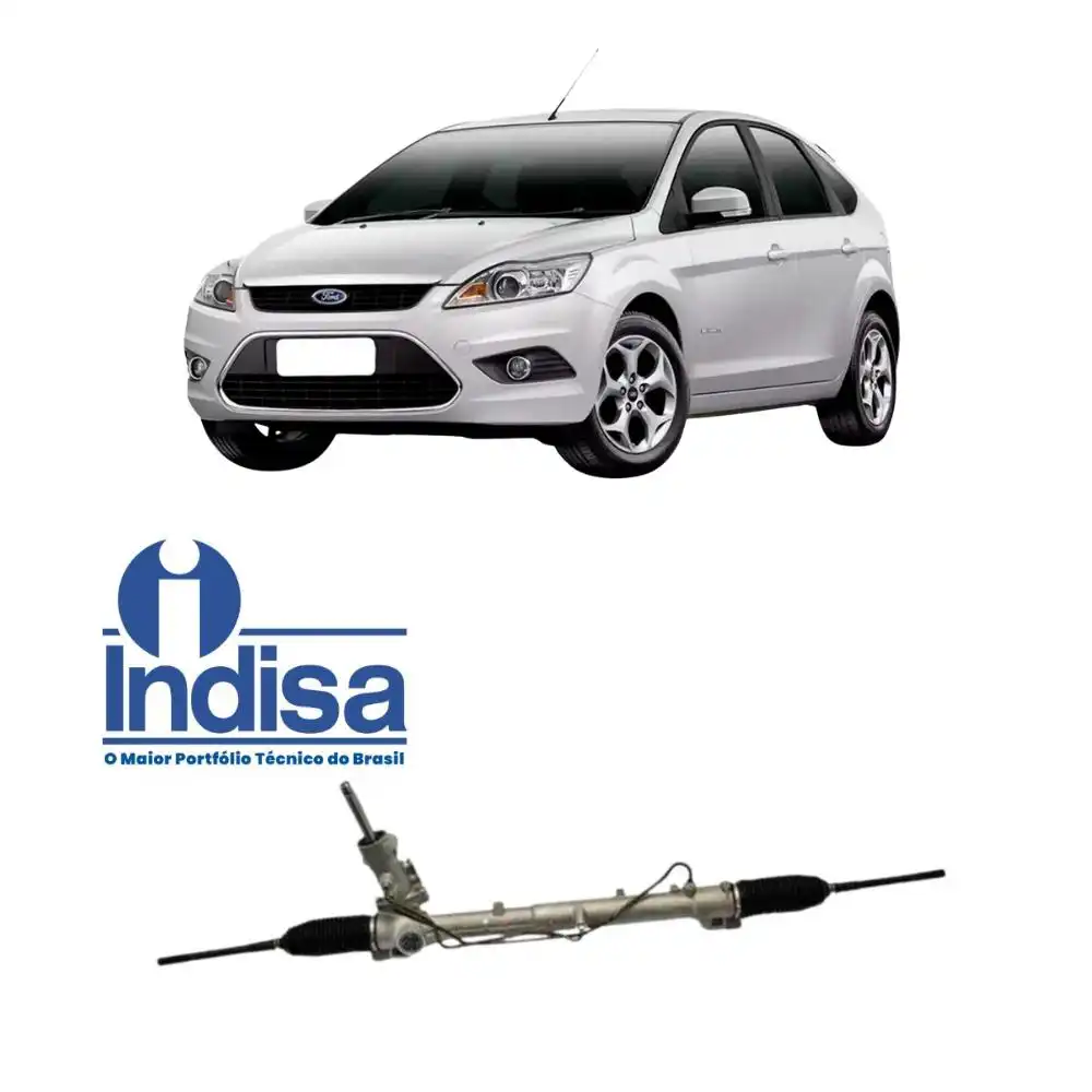 CAIXA DIRECAO HIDRAULICA FOCUS 1.6 2009 A 2013