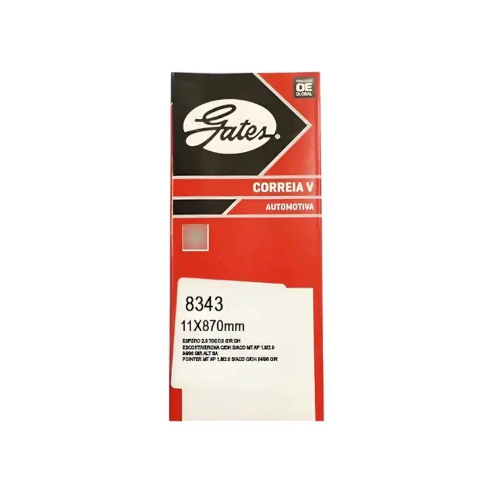 CORREIA ALT ESCORT 2.0 8V AP 1994 A 1996