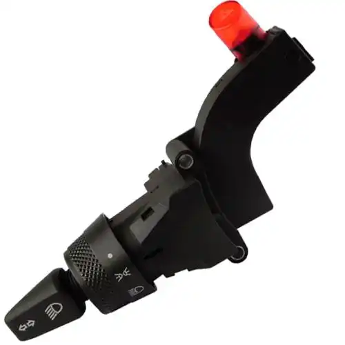 CHAVE PISCA ESCORT HOBBY 93/  C/ ALERTA