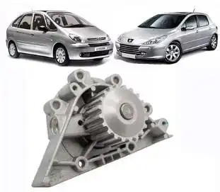 BOMBA DAGUA CITROEN C4 PICASSO 2.0 16V 2002 EM DIANTE