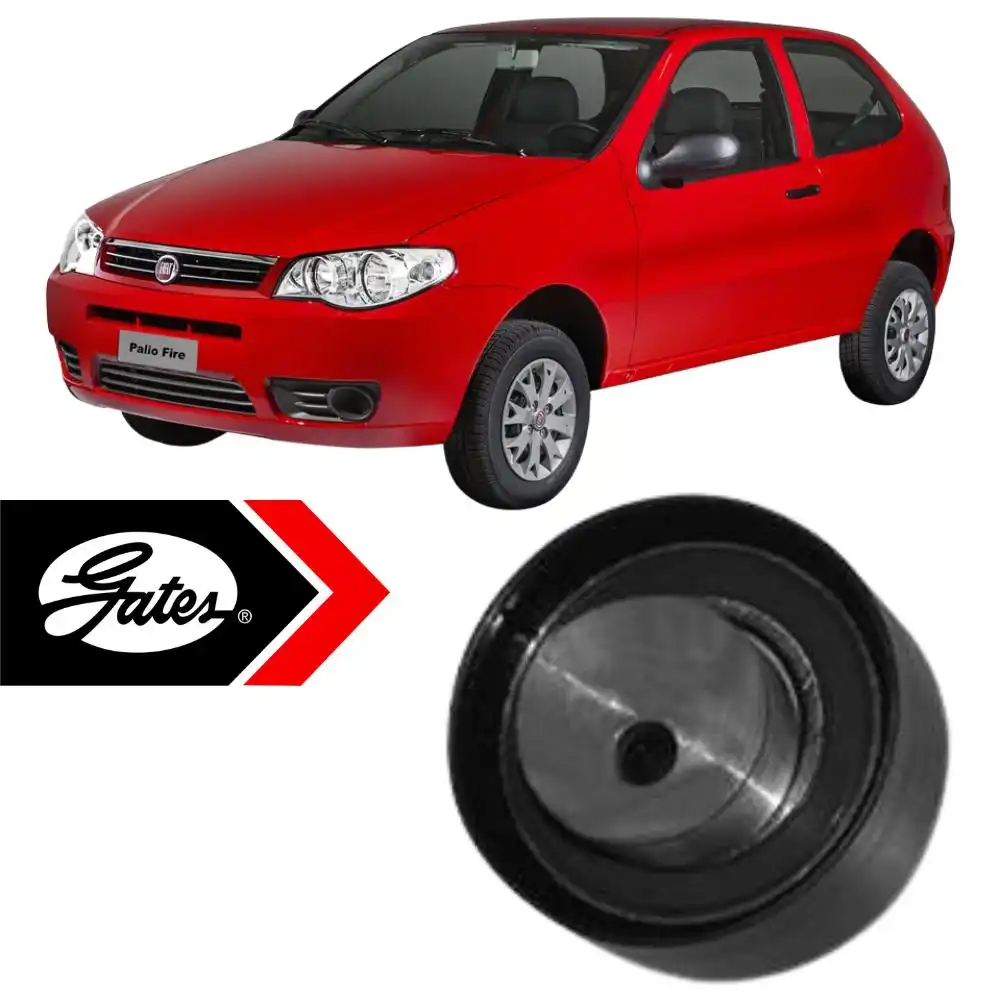 TENSOR CORREIA DENTADA FIAT PALIO 1.0 16V FIRE 2000 ACIMA
