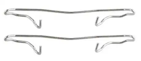 MOLA PASTILHA FREIO ASTRA 2.0 01/10 MERIVA 1.8 02/10 VECTRA