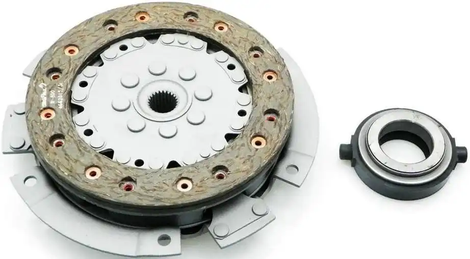 KIT EMBREAGEM FUSCA 1300 /73 CHAPEU CHINES C/ ANEL ENCOSTO