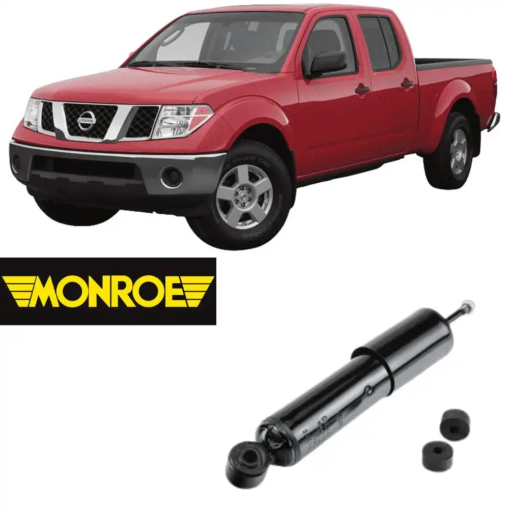 AMORTECEDOR DIANTEIRO NISSAN FRONTIER 4X2 2002 A 2008