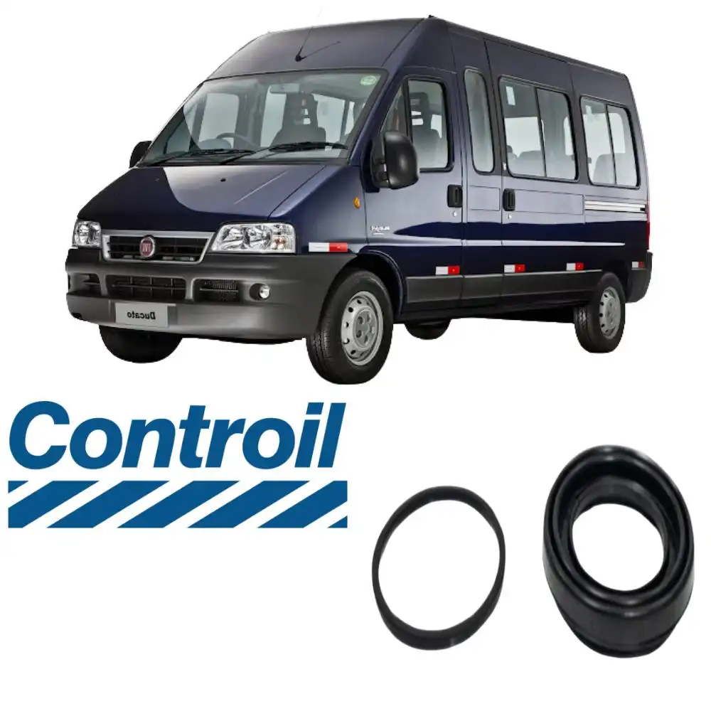 REPARO PINCA FREIO TRASEIRA DUCATO 2.3 16V 2009 A 2017