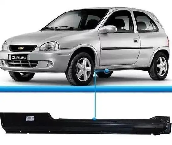 CAIXA AR EXT CORSA 2PTS ESQ C/LATERAL