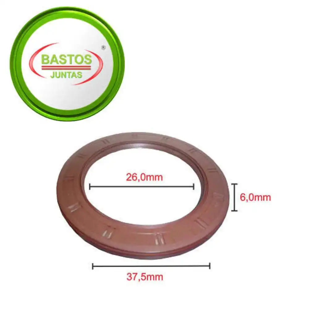 RETENTOR VIRABREQUIM HYUNDAI HB20 1.6 16V 2012 EM DIANTE