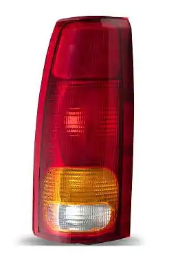 SINAL TRAS SILVERADO ESQ