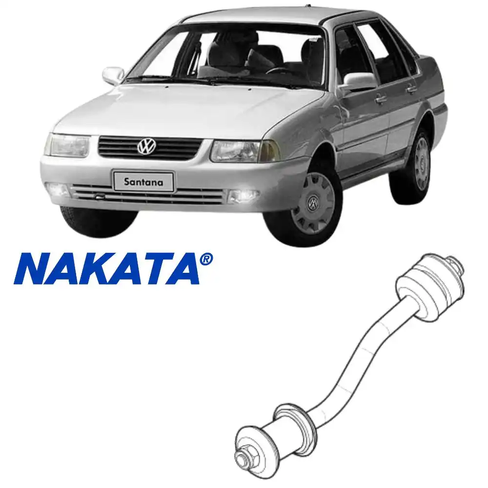 BIELETA DIANTEIRA SANTANA 1984 A 2006