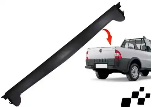FRISO TAMPA TRAS FIAT STRADA 98/07 SUPERIOR