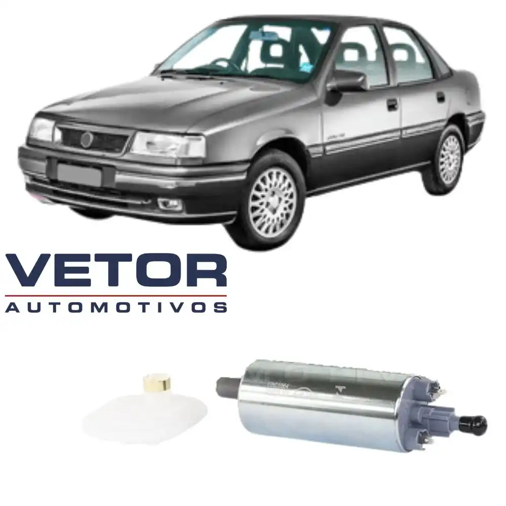 BOMBA COMBUSTIVEL INJECAO VECTRA 1994 A 1996 3BAR