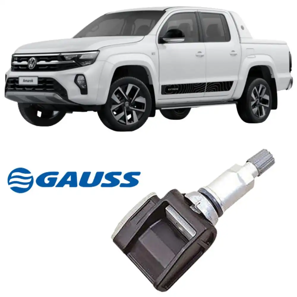 SENSOR PRESSAO PNEU AMAROK 2.0 16V DIESEL 2016 A 2022